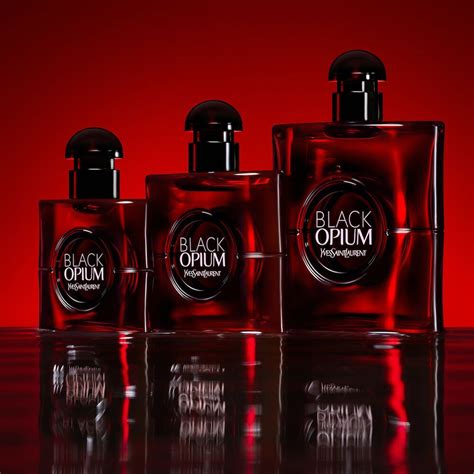 black opium ysl cherry|YSL Black Opium release date.